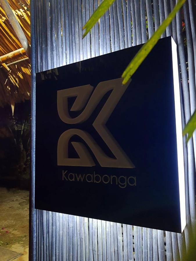 Kawabonga Hotel Palomino Exterior photo